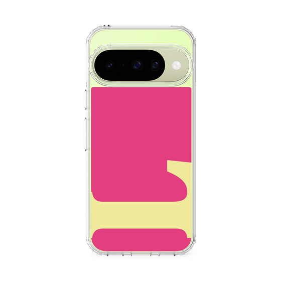 Slim Protection Case［ Original - initial color - L pink ］