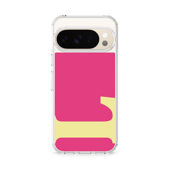 Slim Protection Case［ Original - initial color - L pink ］