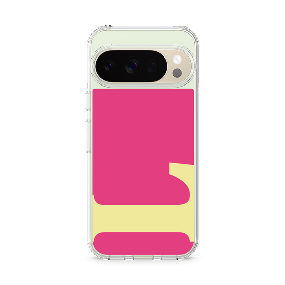 Slim Protection Case［ Original - initial color - L pink ］