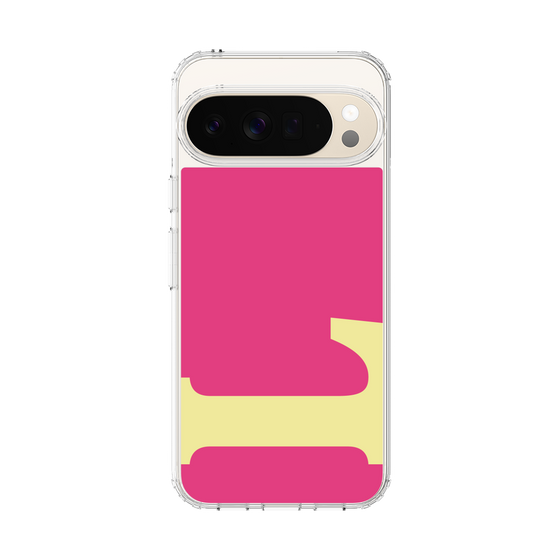 Slim Protection Case［ Original - initial color - L pink ］