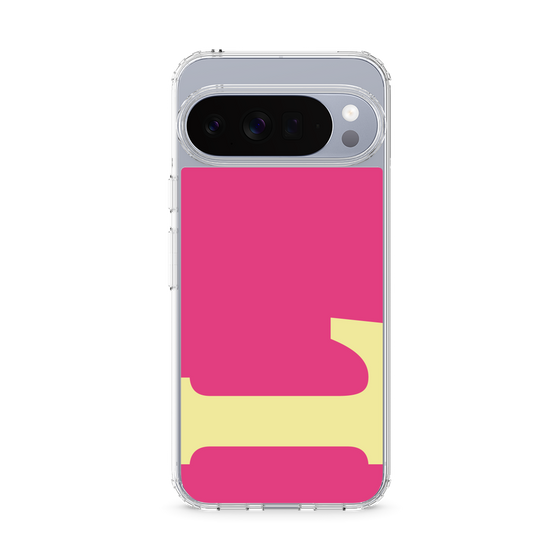 Slim Protection Case［ Original - initial color - L pink ］