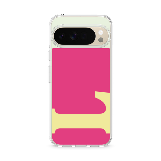 Slim Protection Case［ Original - initial color - L pink ］