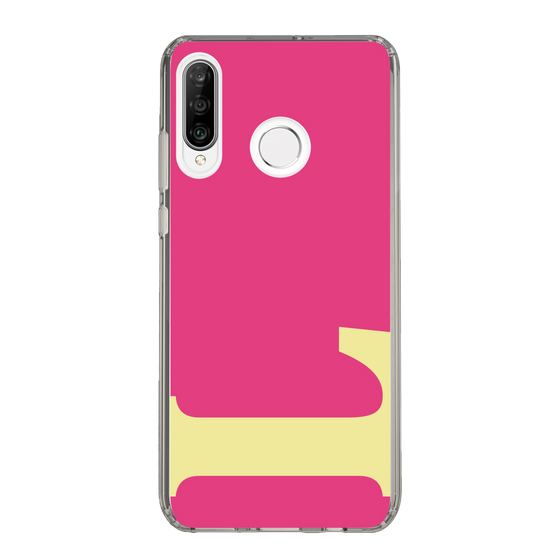Slim Protection Case［ Original - initial color - L pink ］