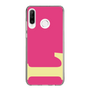 Slim Protection Case［ Original - initial color - L pink ］