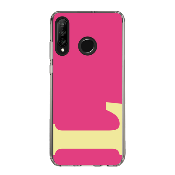 Slim Protection Case［ Original - initial color - L pink ］