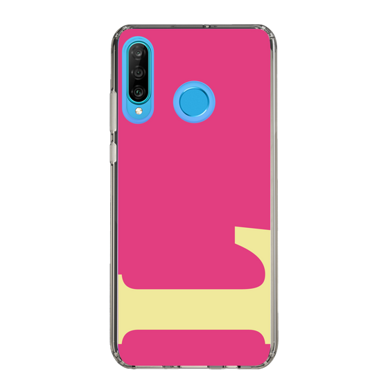 Slim Protection Case［ Original - initial color - L pink ］