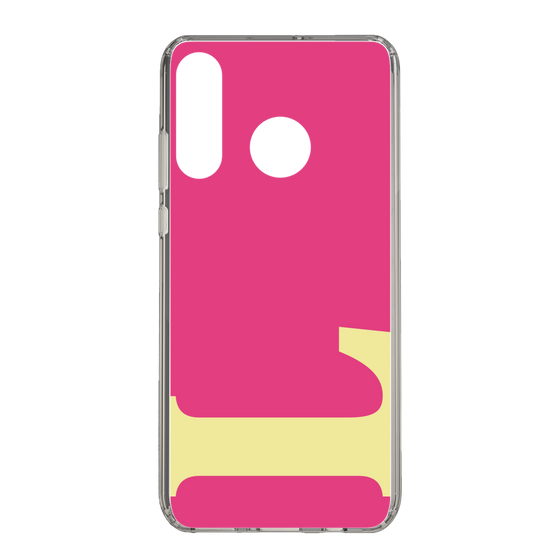 Slim Protection Case［ Original - initial color - L pink ］