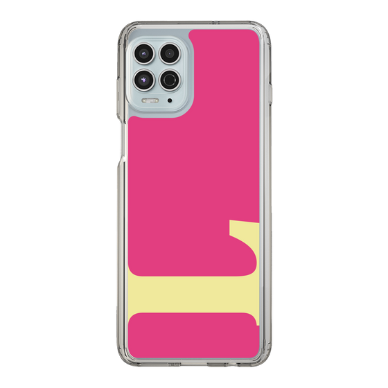 Slim Protection Case［ Original - initial color - L pink ］