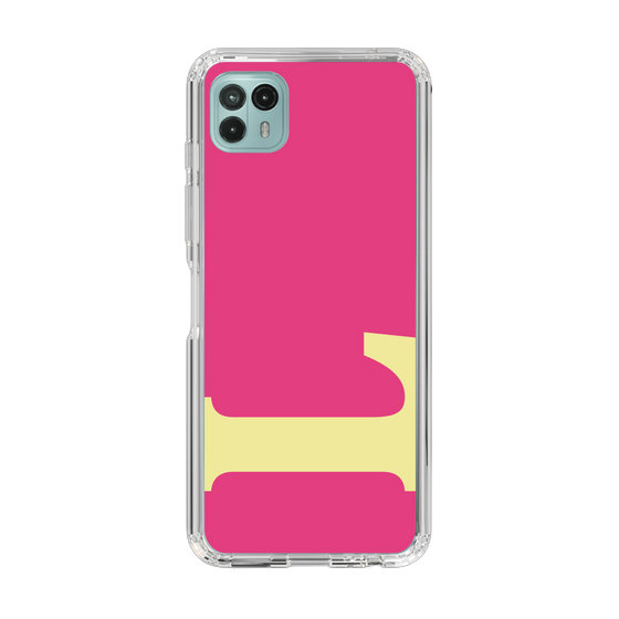 Slim Protection Case［ Original - initial color - L pink ］