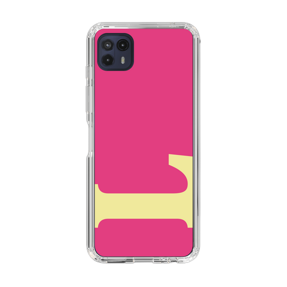 Slim Protection Case［ Original - initial color - L pink ］