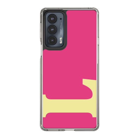 Slim Protection Case［ Original - initial color - L pink ］