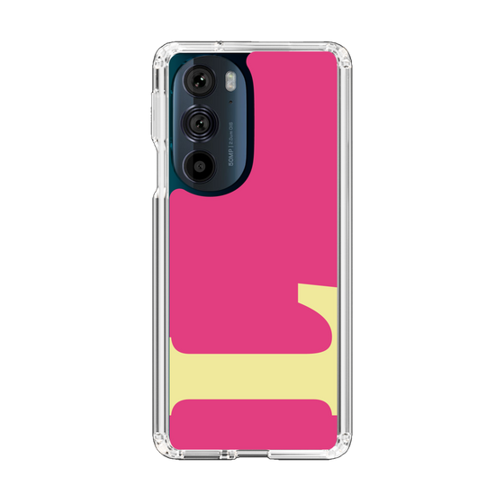 Slim Protection Case［ Original - initial color - L pink ］