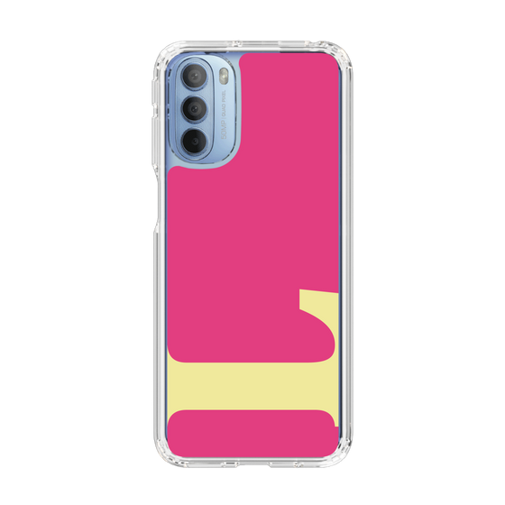 Slim Protection Case［ Original - initial color - L pink ］