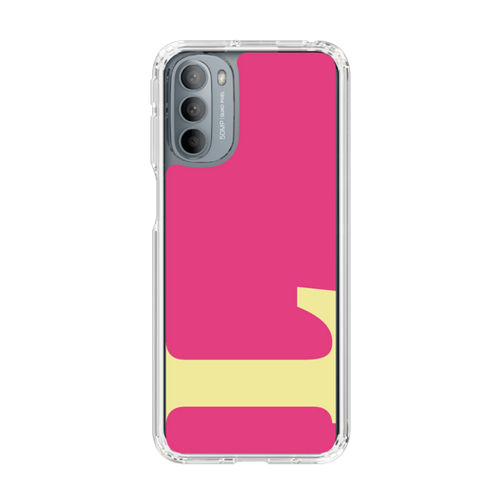 Slim Protection Case［ Original - initial color - L pink ］