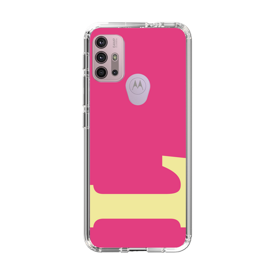Slim Protection Case［ Original - initial color - L pink ］
