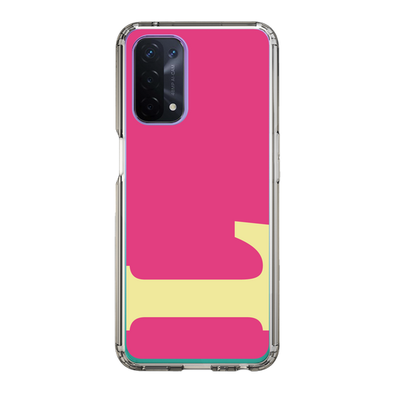 Slim Protection Case［ Original - initial color - L pink ］