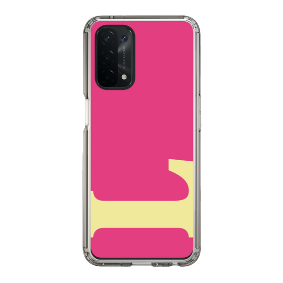 Slim Protection Case［ Original - initial color - L pink ］