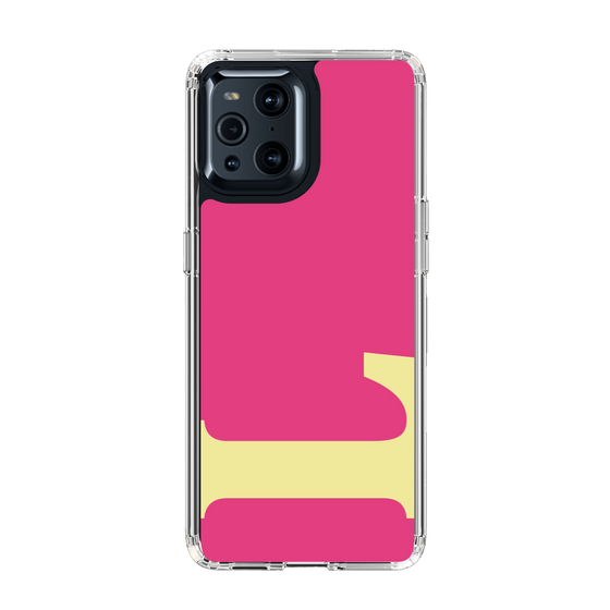 Slim Protection Case［ Original - initial color - L pink ］