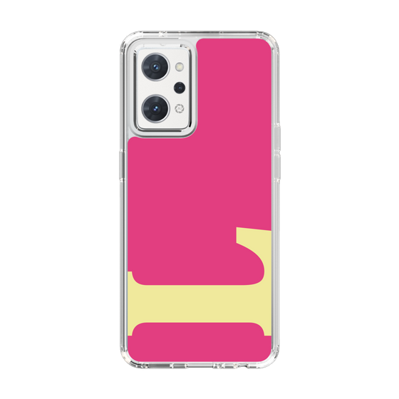 Slim Protection Case［ Original - initial color - L pink ］