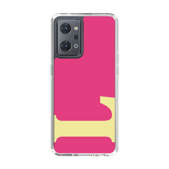 Slim Protection Case［ Original - initial color - L pink ］