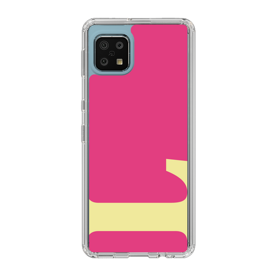 Slim Protection Case［ Original - initial color - L pink ］