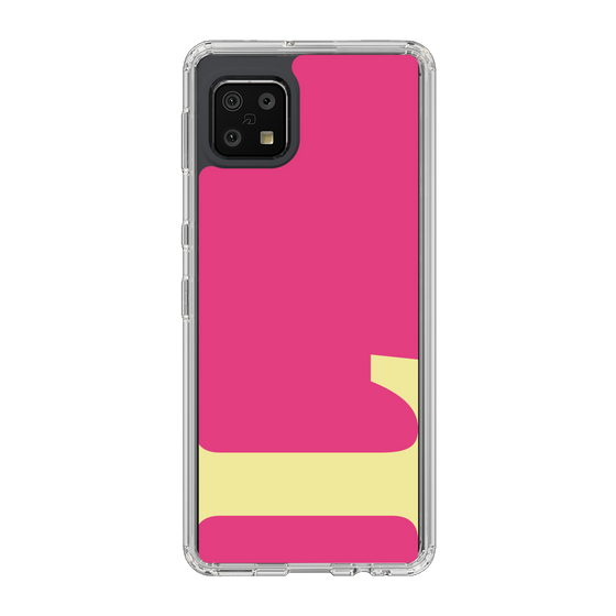 Slim Protection Case［ Original - initial color - L pink ］
