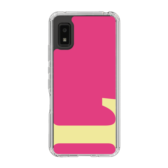 Slim Protection Case［ Original - initial color - L pink ］