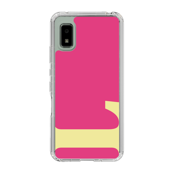 Slim Protection Case［ Original - initial color - L pink ］