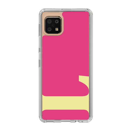 Slim Protection Case［ Original - initial color - L pink ］