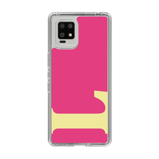 Slim Protection Case［ Original - initial color - L pink ］