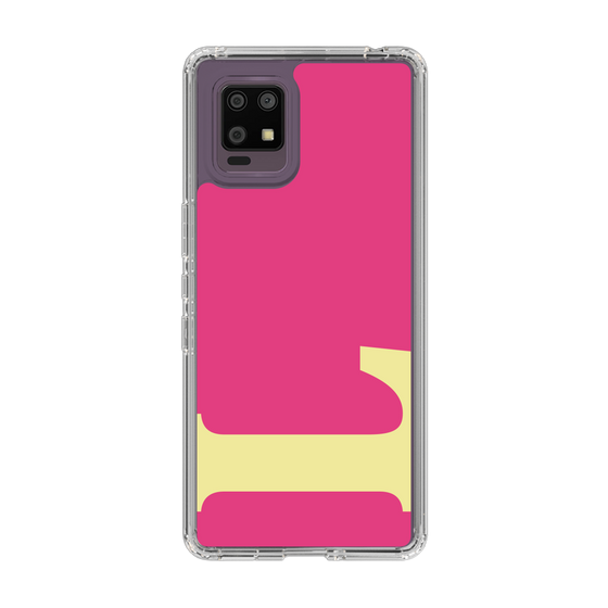 Slim Protection Case［ Original - initial color - L pink ］