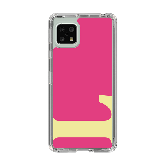Slim Protection Case［ Original - initial color - L pink ］