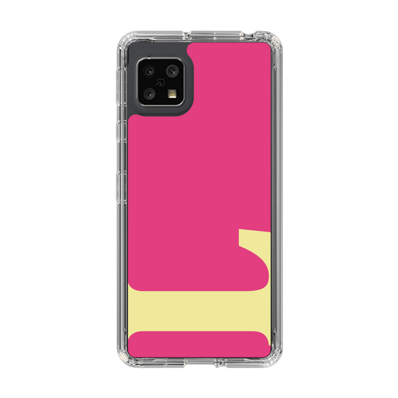 Slim Protection Case［ Original - initial color - L pink ］