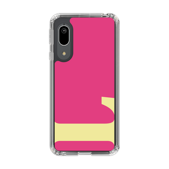 Slim Protection Case［ Original - initial color - L pink ］
