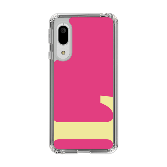 Slim Protection Case［ Original - initial color - L pink ］