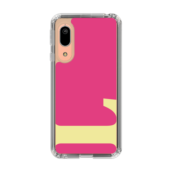 Slim Protection Case［ Original - initial color - L pink ］