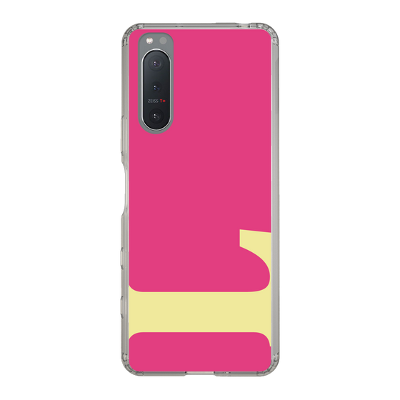 Slim Protection Case［ Original - initial color - L pink ］
