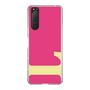 Slim Protection Case［ Original - initial color - L pink ］