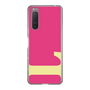 Slim Protection Case［ Original - initial color - L pink ］