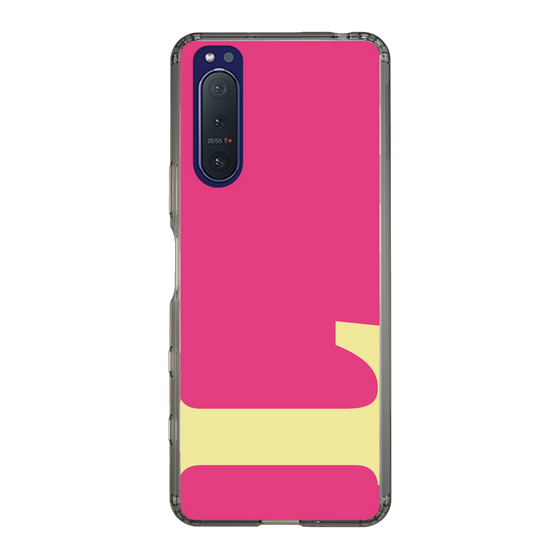Slim Protection Case［ Original - initial color - L pink ］