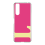 Slim Protection Case［ Original - initial color - L pink ］