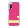 Slim Protection Case［ Original - initial color - L pink ］