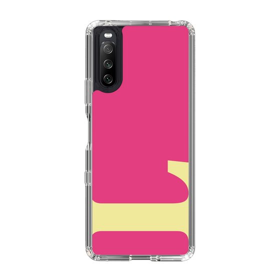 Slim Protection Case［ Original - initial color - L pink ］