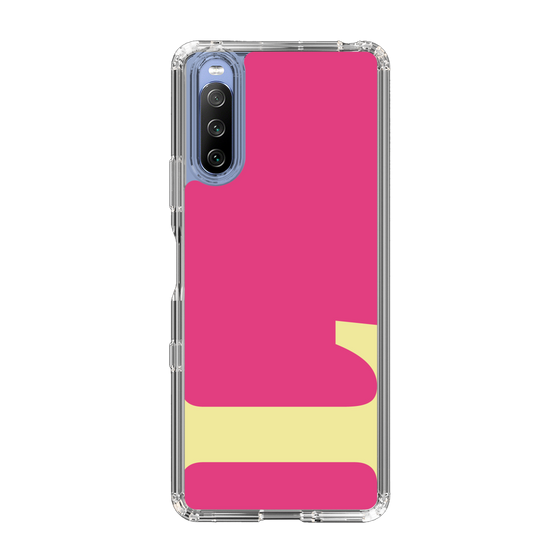 Slim Protection Case［ Original - initial color - L pink ］