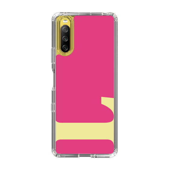 Slim Protection Case［ Original - initial color - L pink ］