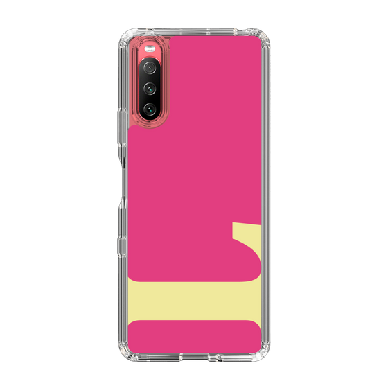 Slim Protection Case［ Original - initial color - L pink ］