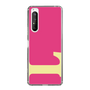 Slim Protection Case［ Original - initial color - L pink ］