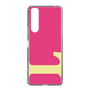 Slim Protection Case［ Original - initial color - L pink ］