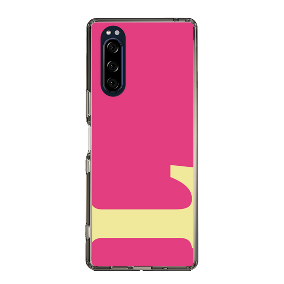 Slim Protection Case［ Original - initial color - L pink ］