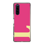 Slim Protection Case［ Original - initial color - L pink ］